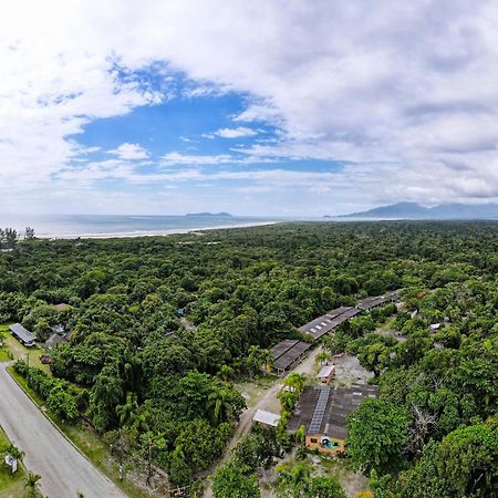 Namaste Pousada E Camping Cananeia Bagian luar foto