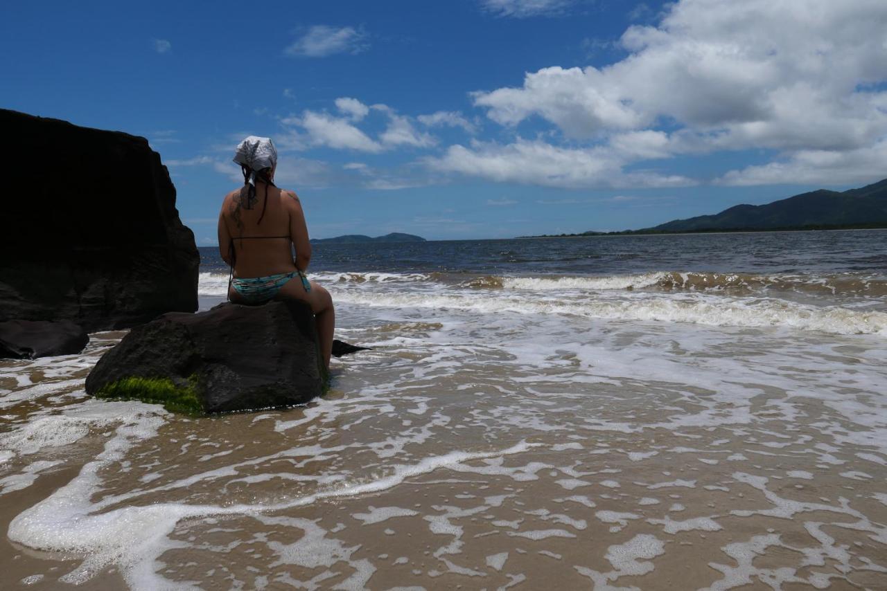 Namaste Pousada E Camping Cananeia Bagian luar foto