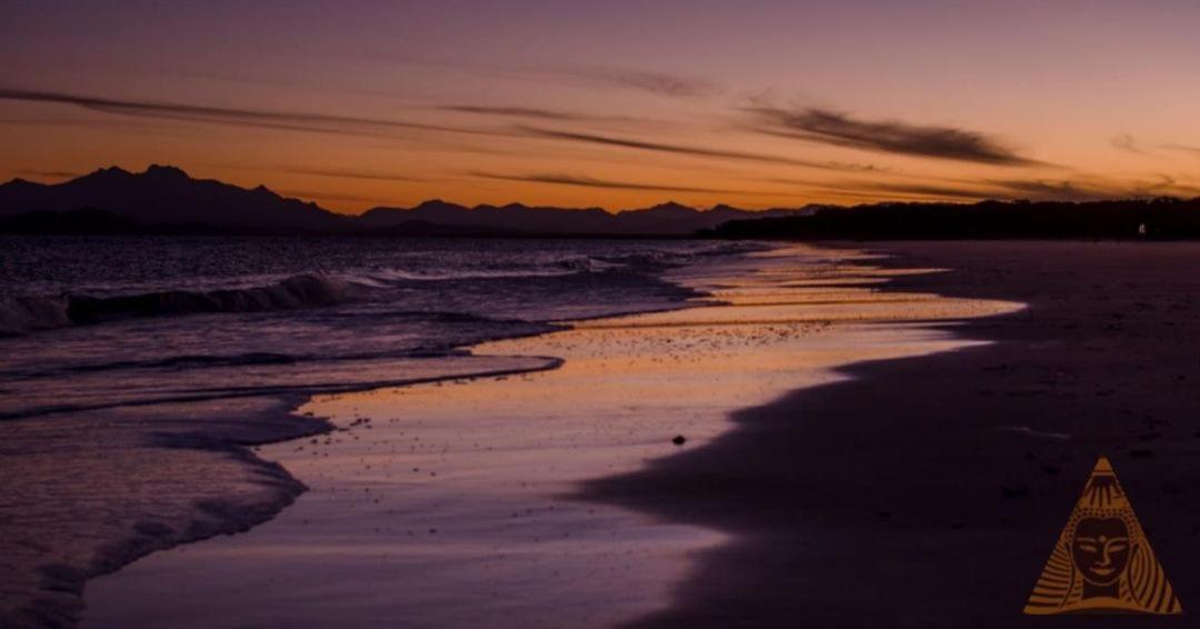 Namaste Pousada E Camping Cananeia Bagian luar foto