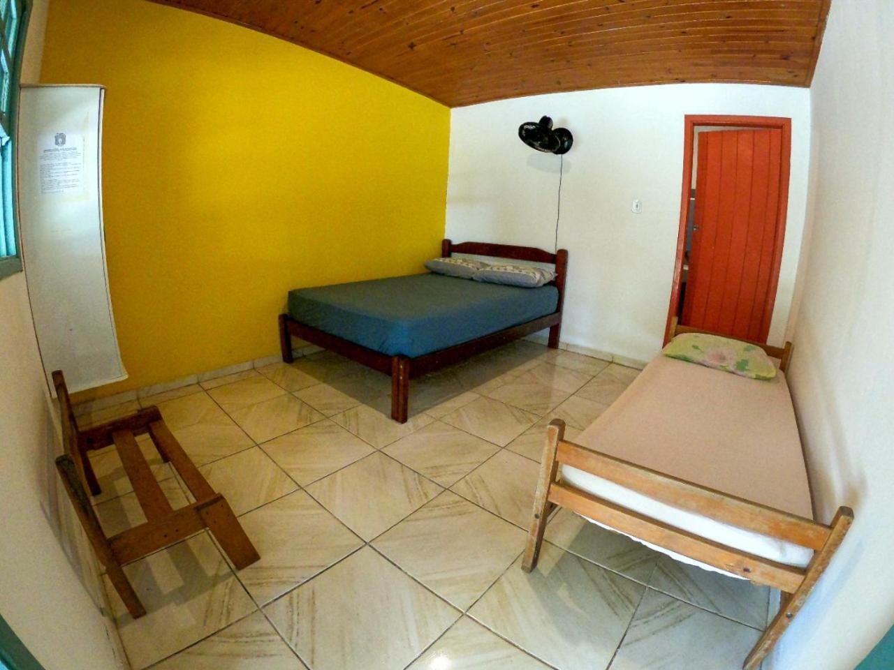 Namaste Pousada E Camping Cananeia Bagian luar foto