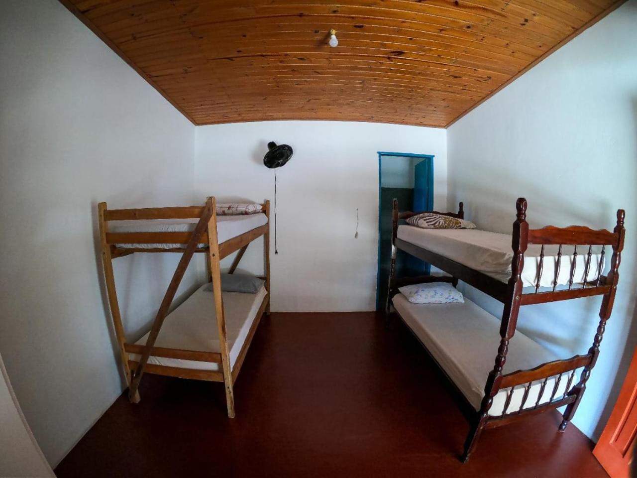 Namaste Pousada E Camping Cananeia Bagian luar foto