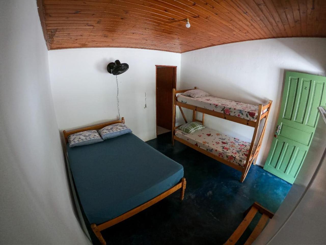 Namaste Pousada E Camping Cananeia Bagian luar foto