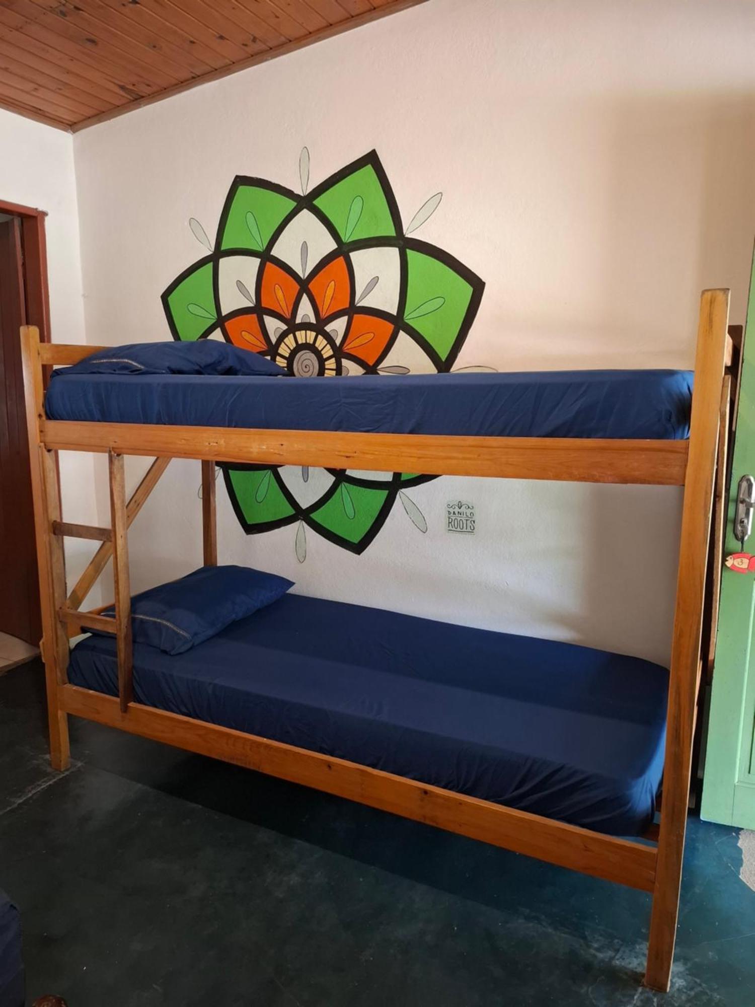Namaste Pousada E Camping Cananeia Bagian luar foto